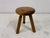 Dutch Pine Stool, 1960s For Sale - Image 3 of 8