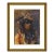 Late 20th Century Warrior Portrait, Carolyn Anderson For Sale