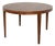 Mid-Century Modern Extendable Dining Table in Rosewood by Severin Hansen for Haslev Møbelsnedkeri, Denmark, 1960s For Sale