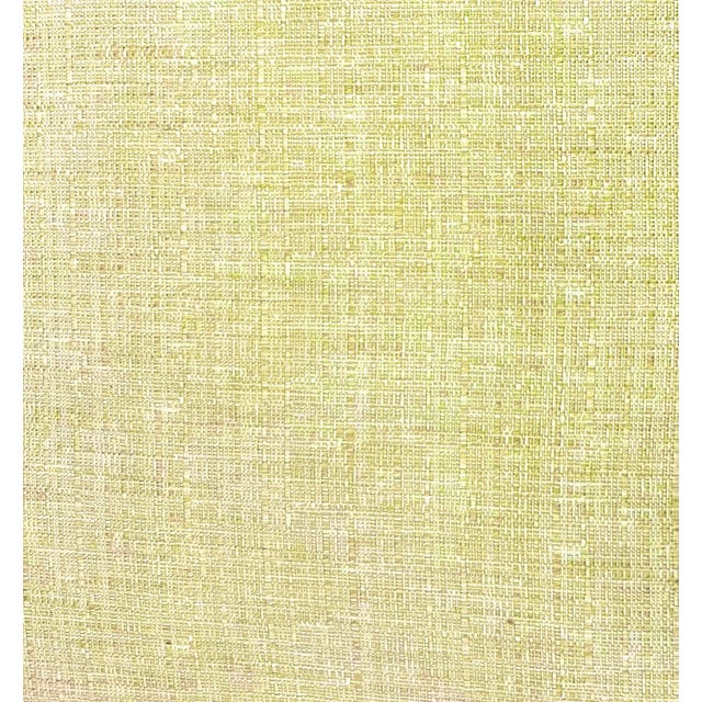 Dapha by Baker Custom Made 3 Cushion Sofa 85" Long For Sale - Image 12 of 13