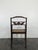 19th Century English Cane Armchair For Sale - Image 4 of 6
