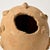 Sculpture Materials Early 20th Century Terracotta Clay Funerary Portrait Akan Asante Nsodia on Custom Base Ghana For Sale - Image 7 of 9