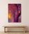 "Yellow Tree" is a vibrant oil on canvas by contemporary Italian artist Renato Criscuolo, created in 2009. The painting...