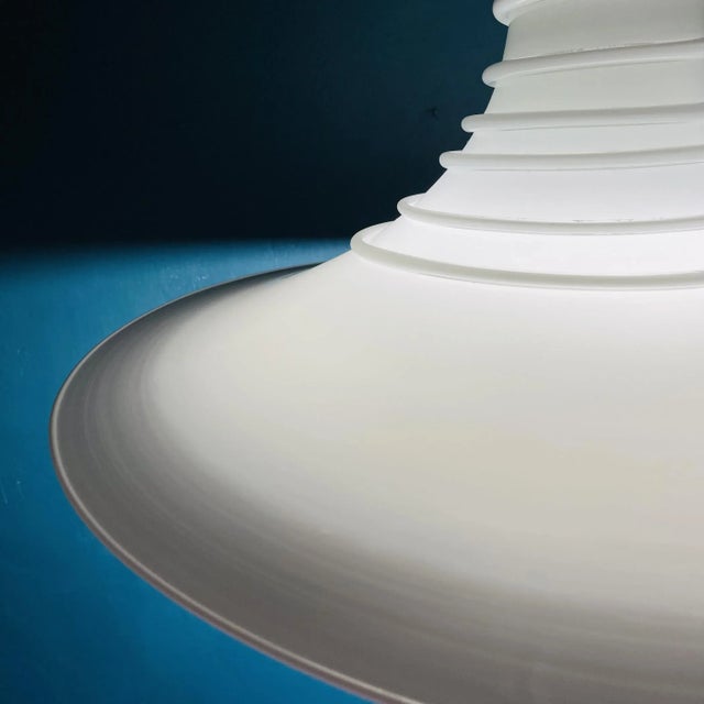 Mid-Century Murano Glass Pendant Lamp, Italy, 1970s For Sale - Image 4 of 15