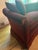 Mid Century Rolled-Arm Curved Sofa For Sale - Image 9 of 10