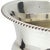 Mid-20th Century Prata Régia 90 Brazilian Silverplate Rope-Rim Pitcher For Sale - Image 10 of 14