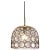 German Iron and Clear Glass Pendant Lights by Limburg, 1960s For Sale - Image 10 of 10