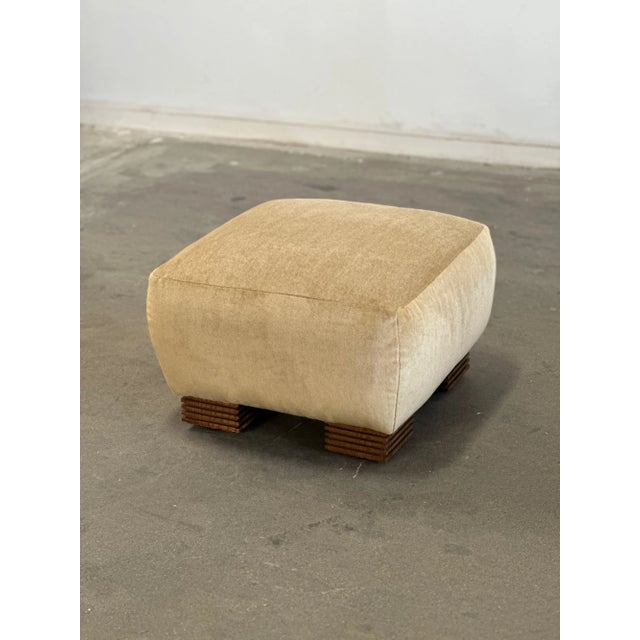 Pancita Ottoman For Sale - Image 4 of 10