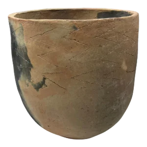 Gafsa Clay Vessel