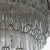 Clear Grande Palermo Chandelier from Pure White Lines For Sale - Image 6 of 12