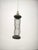 Suspension Lamp in Metal Mesh by Lamp International, 1990s For Sale - Image 11 of 12