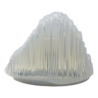 LT301 Iceberg Table Lamp from Mazzega, Italy, 1970s For Sale