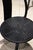 1980s Vintage IKEA Maxmo Dining Chairs | Set of 4 Italian Modern Black Metal Chairs For Sale - Image 5 of 8