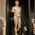 2000 - 2009 Greco-Roman Apollo Statue in White Composite For Sale - Image 5 of 6