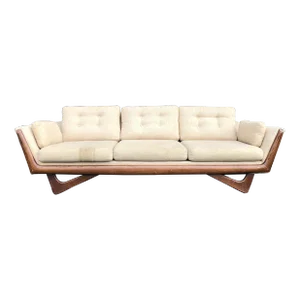 Adrian Pearsall Gondola Style Sofa
