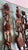 1960s 1960s African Ebony Stick Totem Figures, Malawi Tribal Wooden Sculptures 3 Pc For Sale - Image 5 of 15