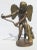 Mid 19th Century Grand Tour Eros Stringing His Bow Figurine Credited to Lysippos 4th Century For Sale - Image 11 of 11