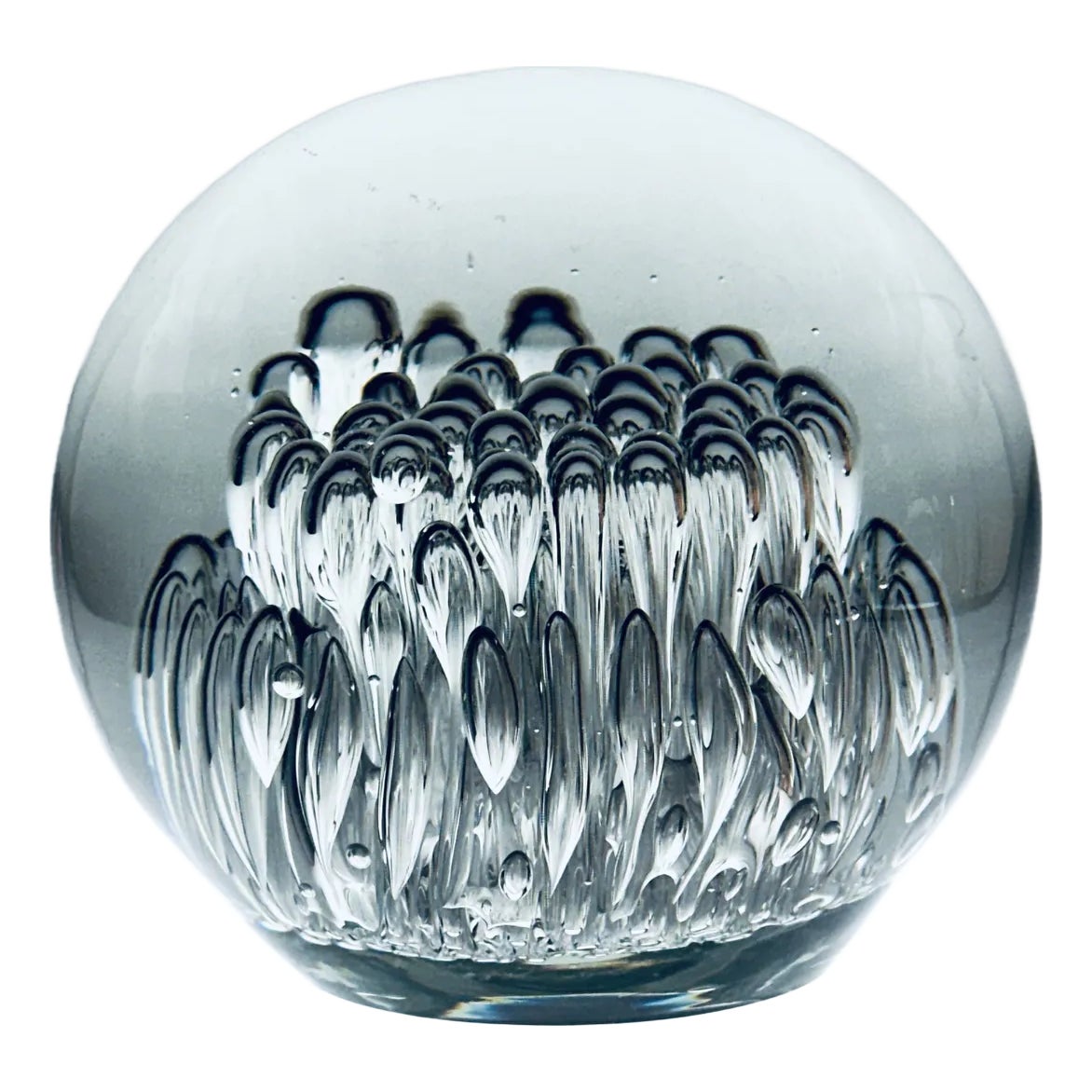 Space Age Paperweight by Michael Boehm for Rosenthal, 1970s | Chairish