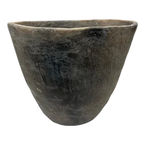 Gafsa Clay Bowl
