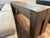 2020s Restoration Hardware Reclaimed Oak Console Table For Sale - Image 5 of 6