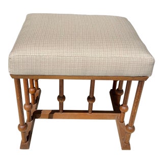 Molecular Design. Small Bench by Lane. For Sale