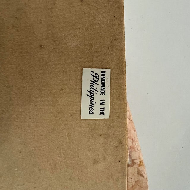 Maitland Smith Tessellated Marble Storage Box For Sale - Image 9 of 11