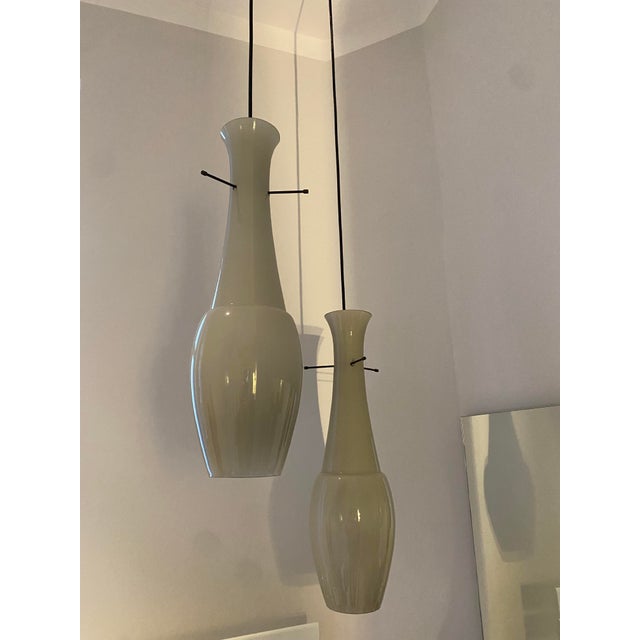 Ceiling Lights from Vistosi, Italy, 1960, Set of 2 For Sale - Image 18 of 18