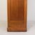 Oak Roller Shutter Cabinet, 1950s For Sale - Image 10 of 18