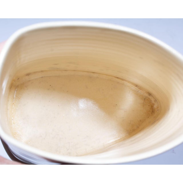 Early 21st Century Studio Pottery Vase by Reiko Miyagi For Sale - Image 5 of 9