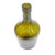 Small antique green glass bottle. No maker's marks.