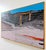 1990s Darryl Edwards Excavation Site 1990 Abstract Expressionist Diptych Oil Painting For Sale - Image 5 of 10