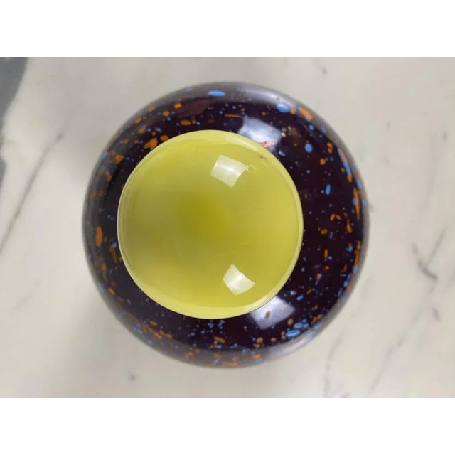 Modern Ceramic Vase by Malwina Konoacka, 2021 For Sale - Image 3 of 10