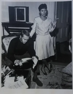 Steve McQueen, The Great Escape. The Script, 1962, Photographic Print