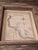 Hand Colored 18th C Map of Vera Cruz Mexico in Rustic Ranch Frame For Sale - Image 11 of 12