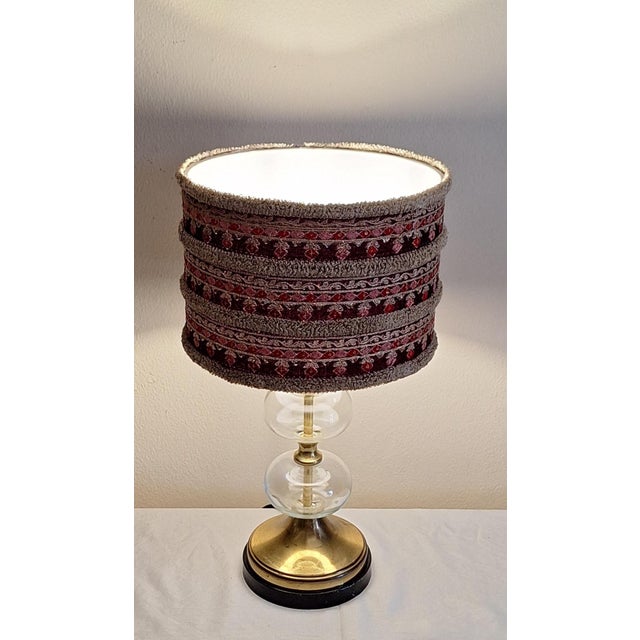 1970s Vintage Table Lamp by Lamplove, 1970s For Sale - Image 5 of 10