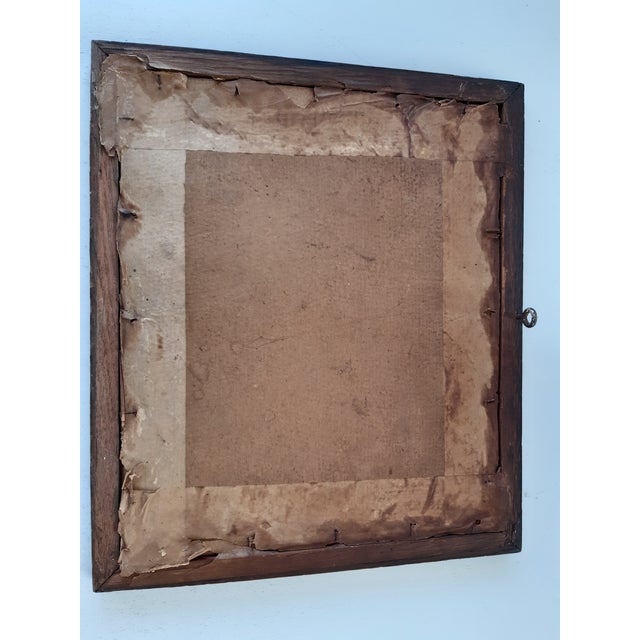 Landscapes, 19th Century, Prints, Framed, Set of 2 For Sale - Image 11 of 18