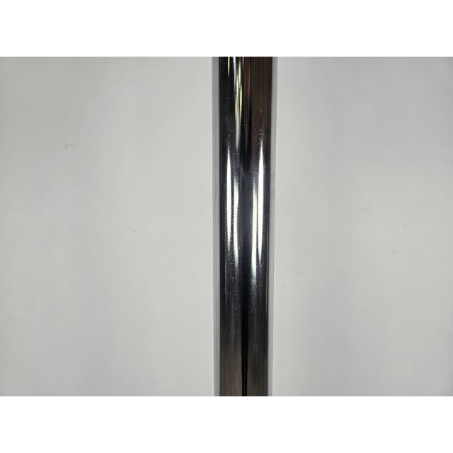 Space Age Coat Hanger in Plastic and Steel by Dal Vera, 1970s For Sale - Image 13 of 18