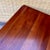 Mid Century Modern Fully Refinished Solid Wood Coffee Table by Carl Bissman Furniture. Circa 1960s. For Sale - Image 17 of 17