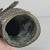 Vintage Horned Serpent Ram Goat Head Finnial Candle Snuffer Brass Pima Story For Sale - Image 4 of 9