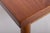 Wood 1960s T. H. Robsjohn-Gibbings for Widdicomb Square Mahogany Coffee Table For Sale - Image 7 of 12