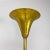 1940s Mid-Century Modern Italian Art Deco Style Brass Floor Lamp, 1940s For Sale - Image 5 of 16
