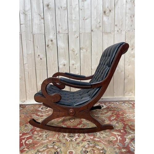 Artist: None Period: 20th century Style: English Style Condition: Good condition Material: Solid wood Length: 60Width:...