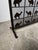 Wrought Iron Fire Screen from Les Marolles, 1950 For Sale - Image 16 of 18