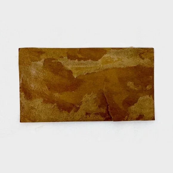 Early 19th Century Quebec c.1930 Watercolor Painting "Marine" by a.s. Brodeur For Sale - Image 5 of 5