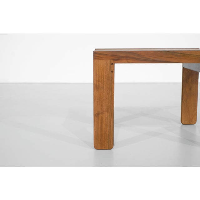 Model 777 Coffee Table by Tobia & Afra Scarpa for Cassina, 1960s For Sale - Image 3 of 12