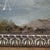 Zimermann German Oil on Board Mediterranean Coastal Landscape & Cliffside 19thC For Sale - Image 11 of 13