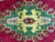 Small Handmade Persian Style Accent Rug For Sale - Image 15 of 18