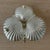 Metal Vintage English Silver Plate Shell Serving Tray by Barker Brothers For Sale - Image 7 of 9