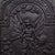 Late 19th Century Antique Church Refectory Fire Back, English Fireplace Reflector, Victorian, 1890 For Sale - Image 5 of 8