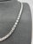 Modern 21.84 Ct Bezel-Set Emerald Cut Necklace For Sale - Image 3 of 9